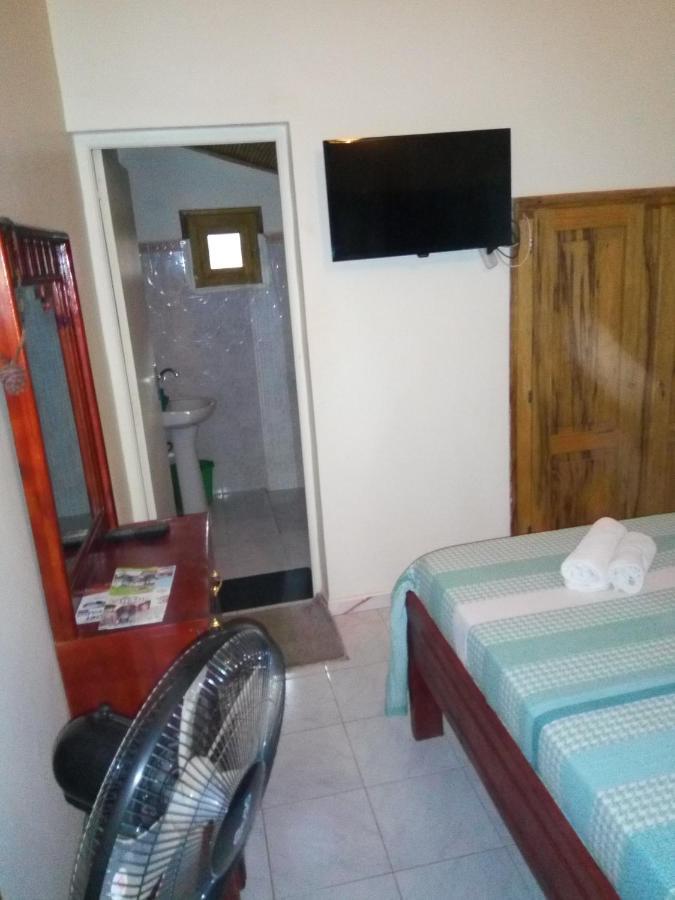 Bed and Breakfast Chez Coumba Et Daniel Saly Portudal Esterno foto