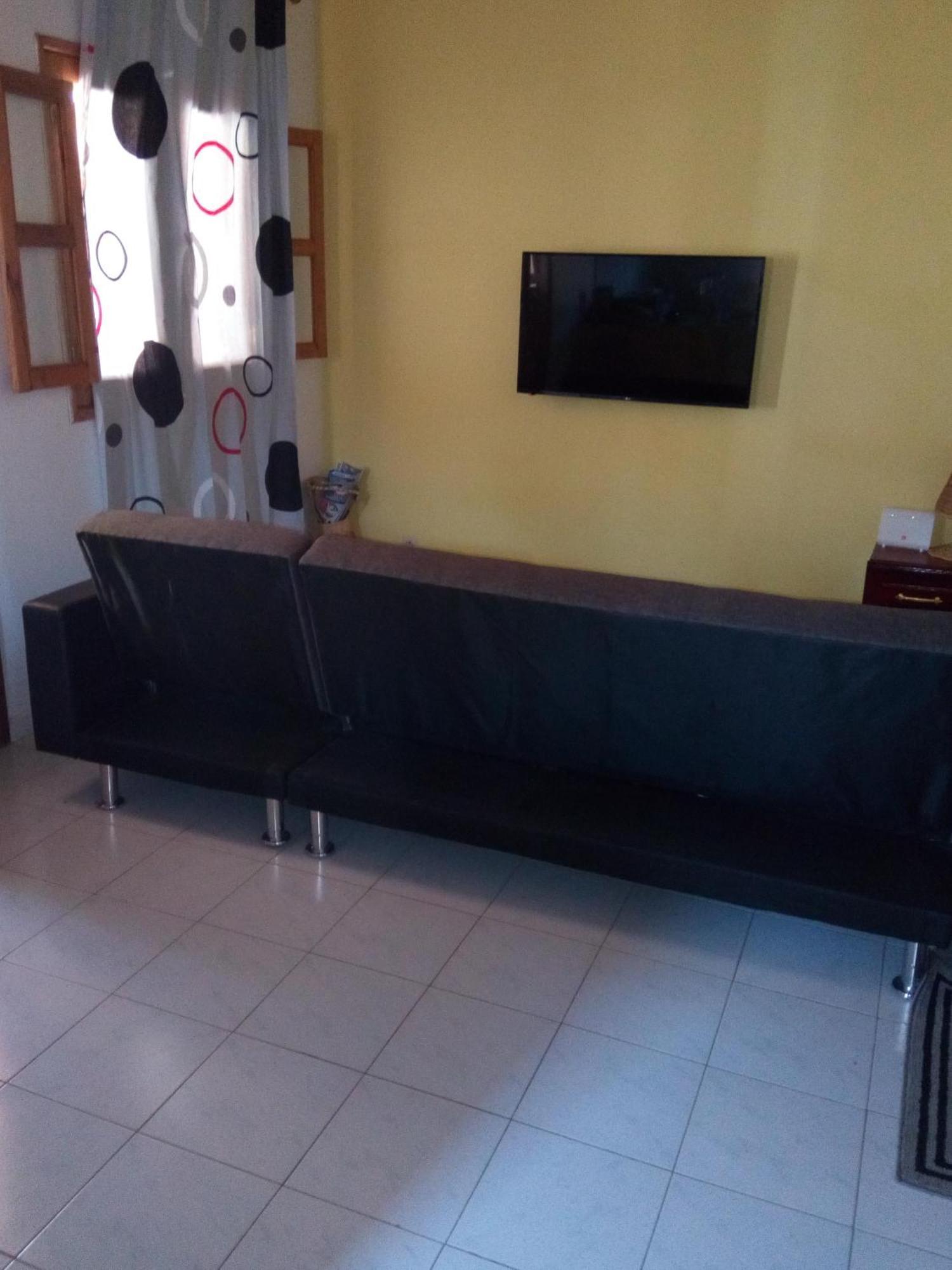 Bed and Breakfast Chez Coumba Et Daniel Saly Portudal Esterno foto