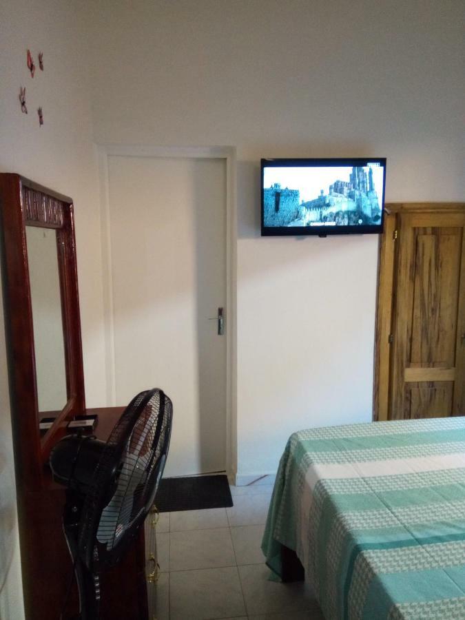 Bed and Breakfast Chez Coumba Et Daniel Saly Portudal Esterno foto